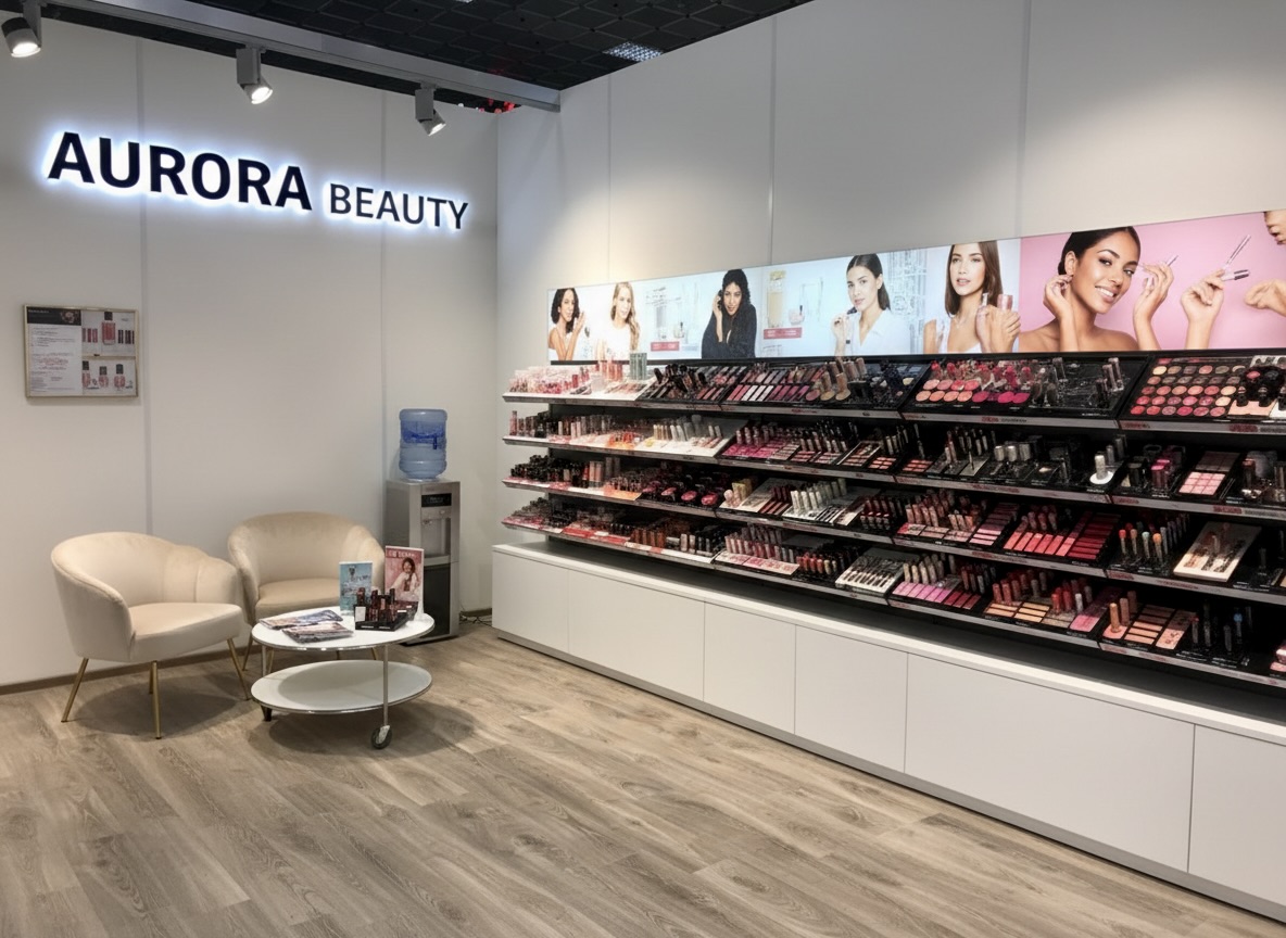 Ремонт и внутренняя отделка магазинов в Москве